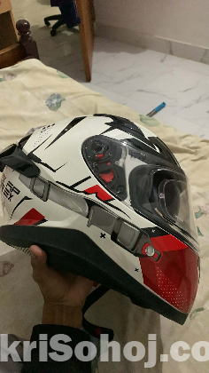 Axor apex hex-2 helmet
